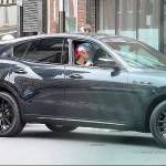 anak beckham Maserati