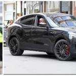 anak beckham maserati thumb