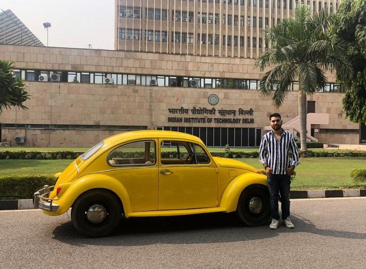 Volkswagen Beetle 1948