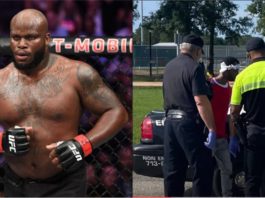 Pencuri terima padah kerana ‘rembat’ kereta peninju UFC