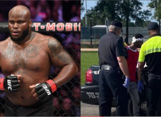 Pencuri terima padah kerana ‘rembat’ kereta peninju UFC