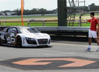 Ini koleksi kereta milik Novak Djokovic, dari Peugeot e-208 hingga Audi R8!