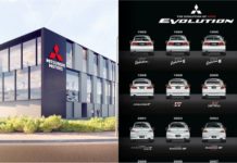 Mitsubishi tak ada rancangan buat ‘comeback’ Lancer Evolution