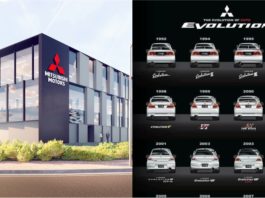 Mitsubishi tak ada rancangan buat ‘comeback’ Lancer Evolution