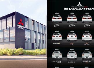 Mitsubishi tak ada rancangan buat ‘comeback’ Lancer Evolution