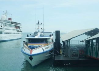 Tambang feri bot laju Pulau Pinang percuma mulai 1 Julai hingga 31 Disember