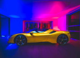 SF90 Spider ialah Ferrari hibrid pertama dengan bumbung boleh dibuka, 1,000hp, 0-100 dalam 2.5 saat!