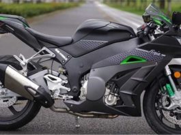 Xinshiji Finja 500 – Jelmaan Kawasaki Ninja buatan China yang lebih murah!