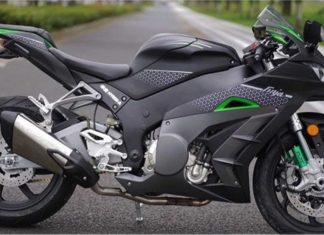 Xinshiji Finja 500 – Jelmaan Kawasaki Ninja buatan China yang lebih murah!