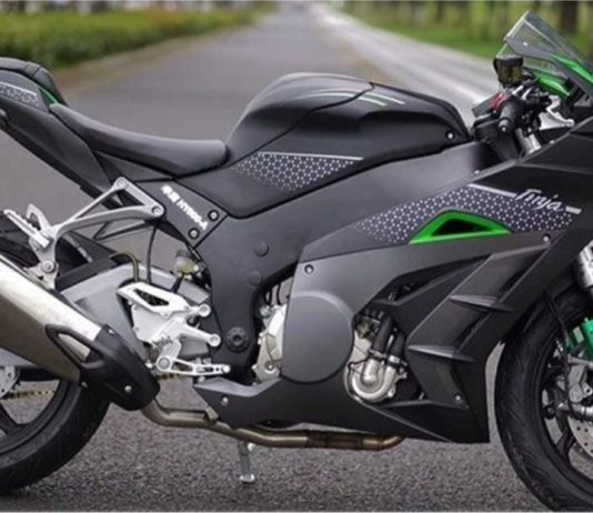Xinshiji Finja 500 – Jelmaan Kawasaki Ninja buatan China yang lebih murah!