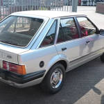 ford escort 1