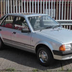 ford escort