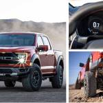 ford f-150 raptor thumb