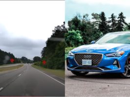 Kantoi lenjan Genesis G70 milik pelanggan, mekanik dipecat serta-merta