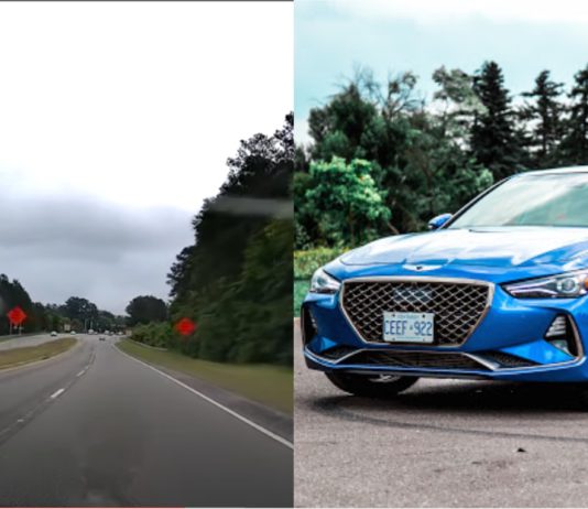 Kantoi lenjan Genesis G70 milik pelanggan, mekanik dipecat serta-merta