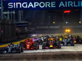 Penganjur batalkan GP Singapura, bimbang penularan Covid-19