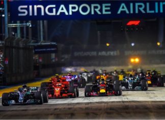 Penganjur batalkan GP Singapura, bimbang penularan Covid-19