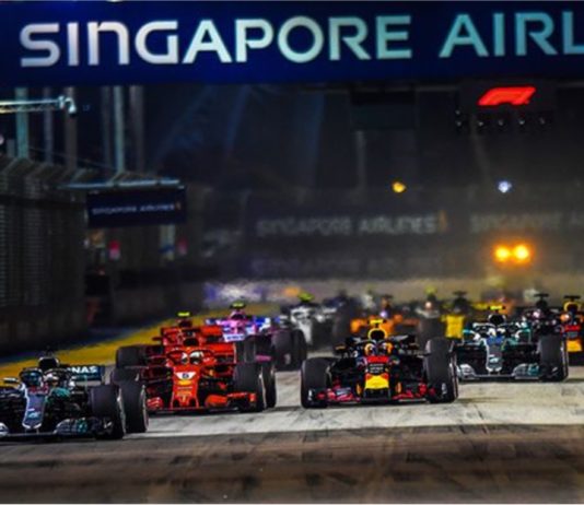 Penganjur batalkan GP Singapura, bimbang penularan Covid-19
