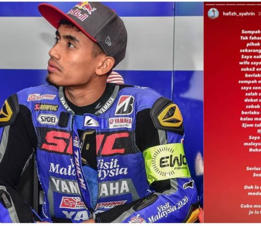 Isteri atlet tak layak keluar negara – Imigresen