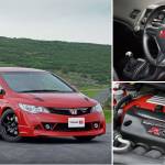 honda civic mugen rr thumb