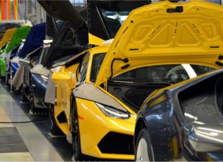 Lamborghini hampir kehabisan stok untuk tahun 2021