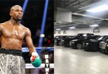 Floyd Mayweather belanja RM4 juta beli kereta untuk diri sendiri dan rakan-rakan