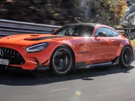 Mercedes-AMG perli Porsche atas rekod Nurburgring