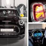 mini cooper se 2021 thumb