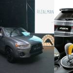 mitsubishi asx designer edition thumb