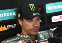 Franco Morbidelli terpaksa lupakan saingan MotoGP selama lapan minggu