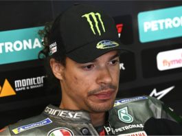 Franco Morbidelli terpaksa lupakan saingan MotoGP selama lapan minggu