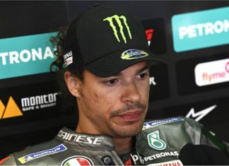Franco Morbidelli terpaksa lupakan saingan MotoGP selama lapan minggu