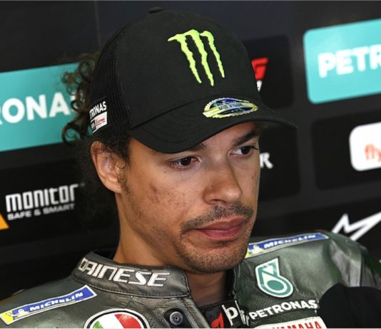 Franco Morbidelli terpaksa lupakan saingan MotoGP selama lapan minggu
