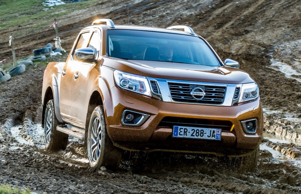 nissan navara