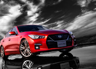 Setelah 64 tahun, Nissan tamatkan pengeluaran Skyline