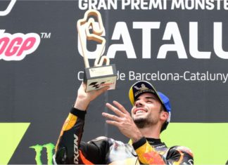 Miguel Oliviera takluk Grand Prix Catalunya!