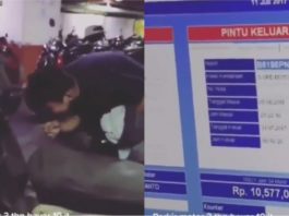 Terkejut kos parkir motosikal berjumlah RM3k!