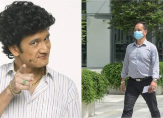 Phua Chu Kang didenda RM2.4k, larangan memandu selama tiga bulan