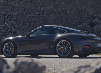 Porsche 911 GT3 Touring – Kereta sports untuk yang tak suka menunjuk