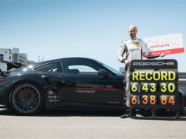 Porsche 911 GT2 RS pecah rekod! Kini kereta produksi terpantas di Nürburgring