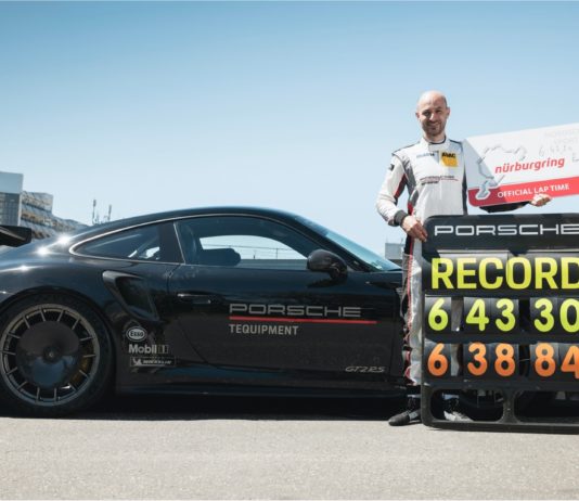 Porsche 911 GT2 RS pecah rekod! Kini kereta produksi terpantas di Nürburgring