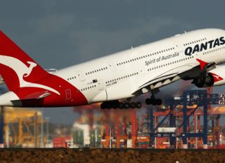 Penerbangan tanpa had selama setahun dari Qantas Airways jika sudah divaksin