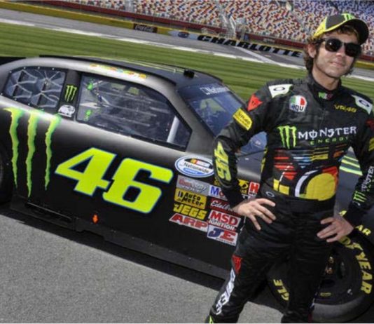 Valentino Rossi intai peluang sertai perlumbaan GT3 setelah bersara dari MotoGP