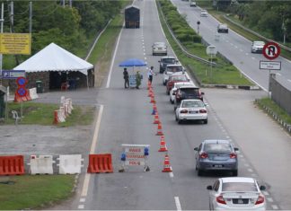 12,000 permohonan rentas daerah dan negeri setiap hari diluluskan sejak 1 Jun – PDRM