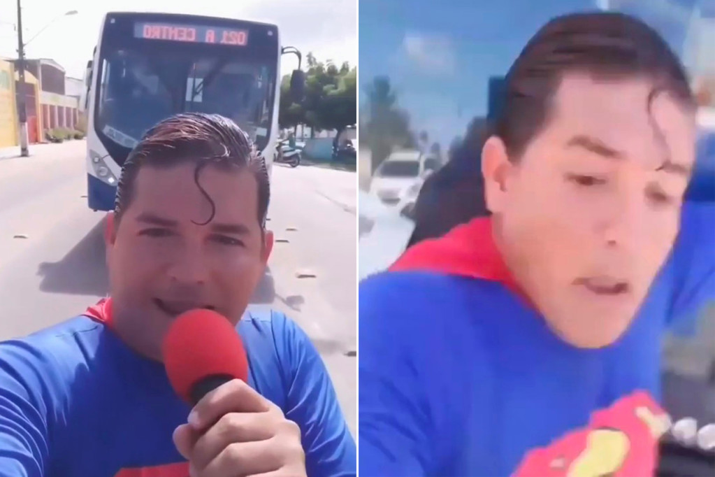 superman bas