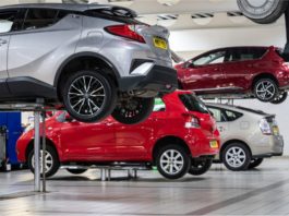 Toyota UK lancarkan program jaminan 10 tahun untuk kereta baharu dan terpakai