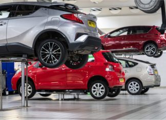 Toyota UK lancarkan program jaminan 10 tahun untuk kereta baharu dan terpakai