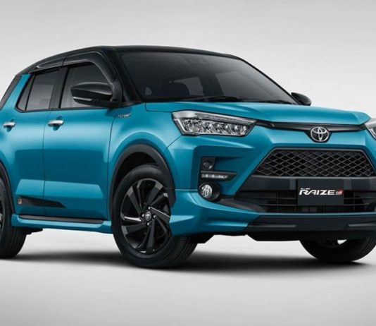 Toyota Raize (Perodua Ativa) kini ditawarkan dengan 1.2-liter NA untuk Indonesia, siap dengan manual 5-kelajuan