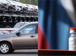 Moscow tawar kereta percuma untuk percepat proses vaksinasi