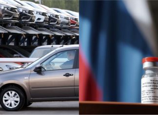 Moscow tawar kereta percuma untuk percepat proses vaksinasi